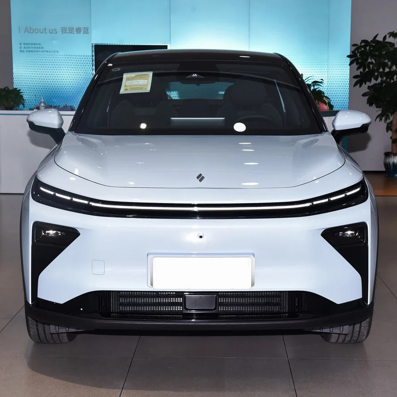Geely Ruilan 7 2023 Chaiyun SUV de 5 puertas 5 plazas 4690*1892*1650mm Velocidad máxima 150KM/h