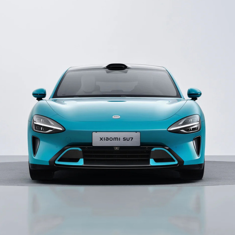 Avto Vehículo eléctrico de energía de 5 asientos Xiaomi Su7 Max EV Auto AWD Elektro Car 2024 Preventa