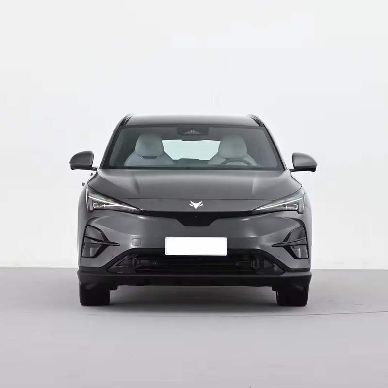 Conducción a la izquierda 2024 ARCFOX alfa t5 660 KM SUV eléctrico de tamaño mediano con alcance de 660 km