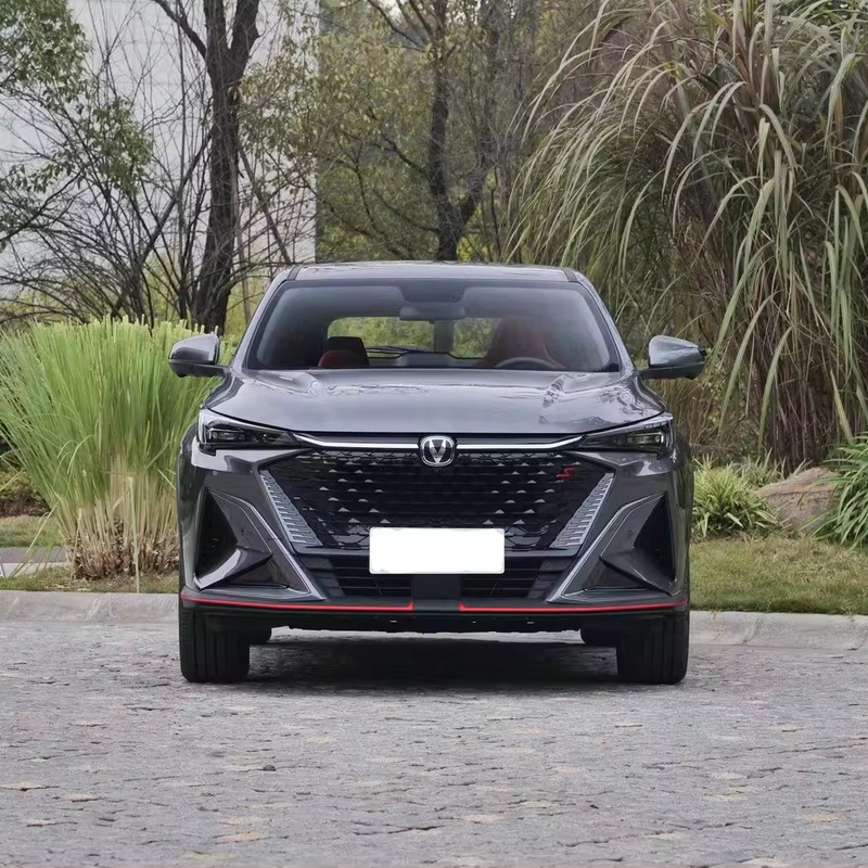 2024 Changan X7Plus 1.5T DCT Automático Coche de gasolina con velocidad máxima de hasta 205 KM/h