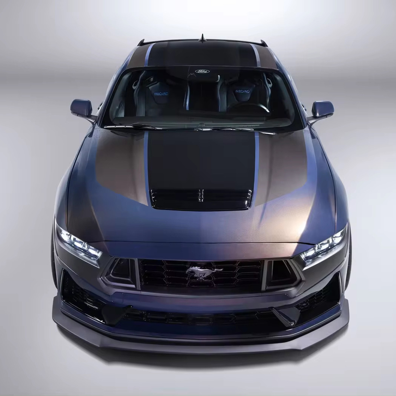 Mustang 2024 5.0L V8 Dark Horse Importado con techo duro Deportivo 4821*1917*1401