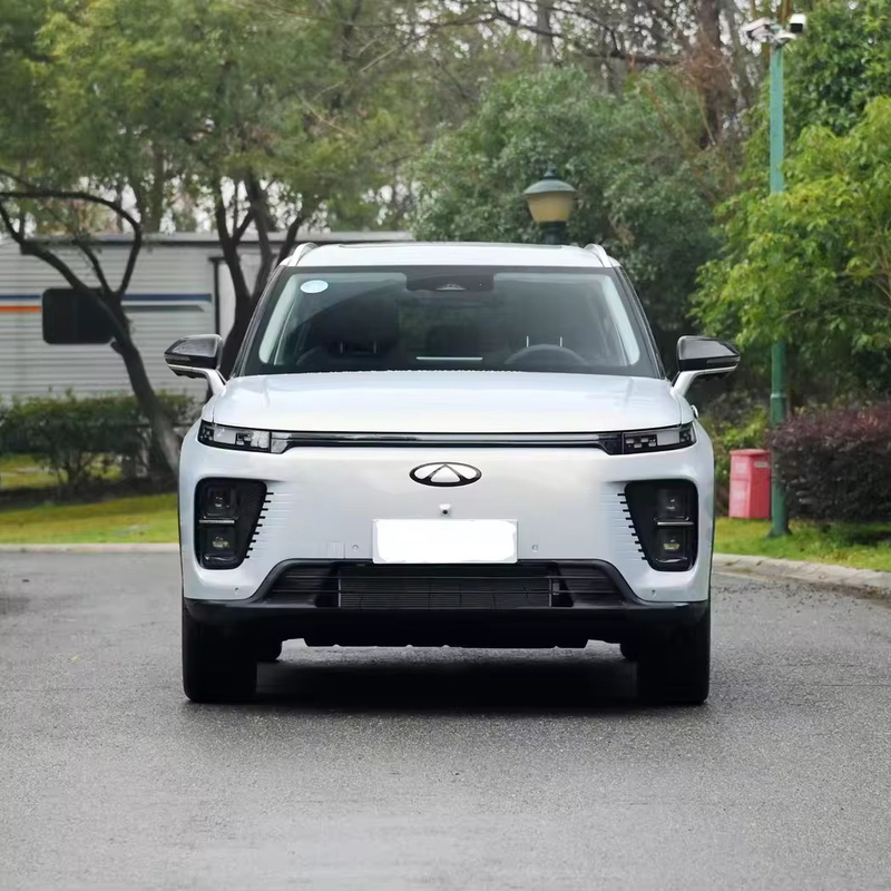 2024 Chery Fengyun T6 Edición Plug-in Hybrid Car Velocidad máxima 180 KM/h Batería de litio